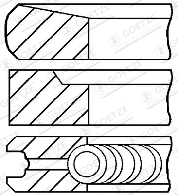 Piston Ring Kit
